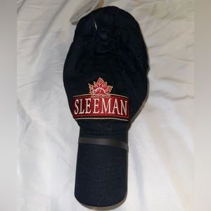 Sleeman Drought/Beer Cap and T-Shirt